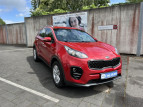 Bild Kia Sportage 1.6 GDI Dream Team Sitzhzg v+h - Kl.auto - R-Kam 