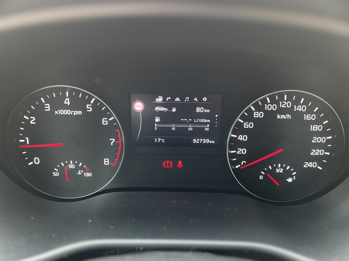 Kia Sportage 1.6 GDI Dream Team Sitzhzg v+h - Kl.auto - R-Kam 