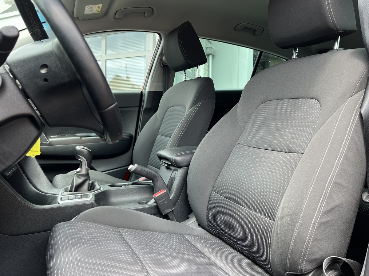 Kia Sportage 1.6 GDI Dream Team Sitzhzg v+h - Kl.auto - R-Kam 
