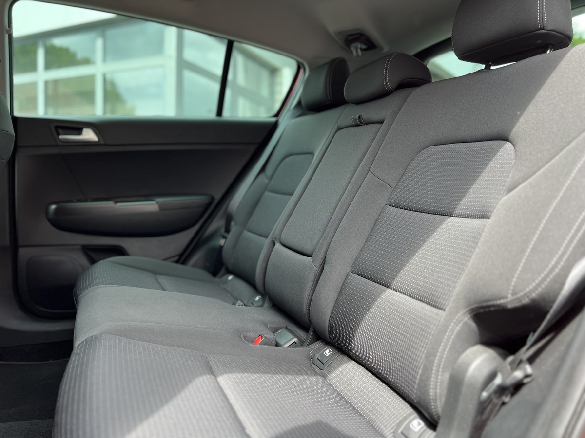 Kia Sportage 1.6 GDI Dream Team Sitzhzg v+h - Kl.auto - R-Kam 