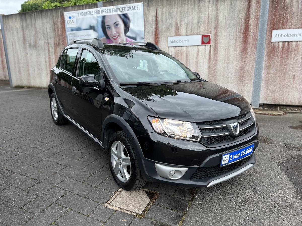 Dacia Sandero II 0.9 TCe 90 Stepway Prestige Klima - PDC h. - Navi