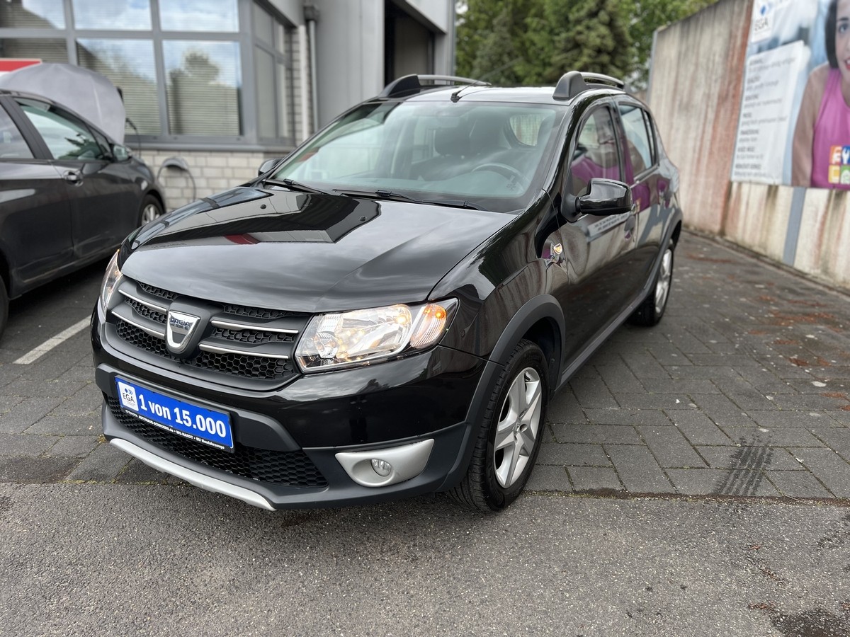 Dacia Sandero II 0.9 TCe 90 Stepway Prestige Klima - PDC h. - Navi