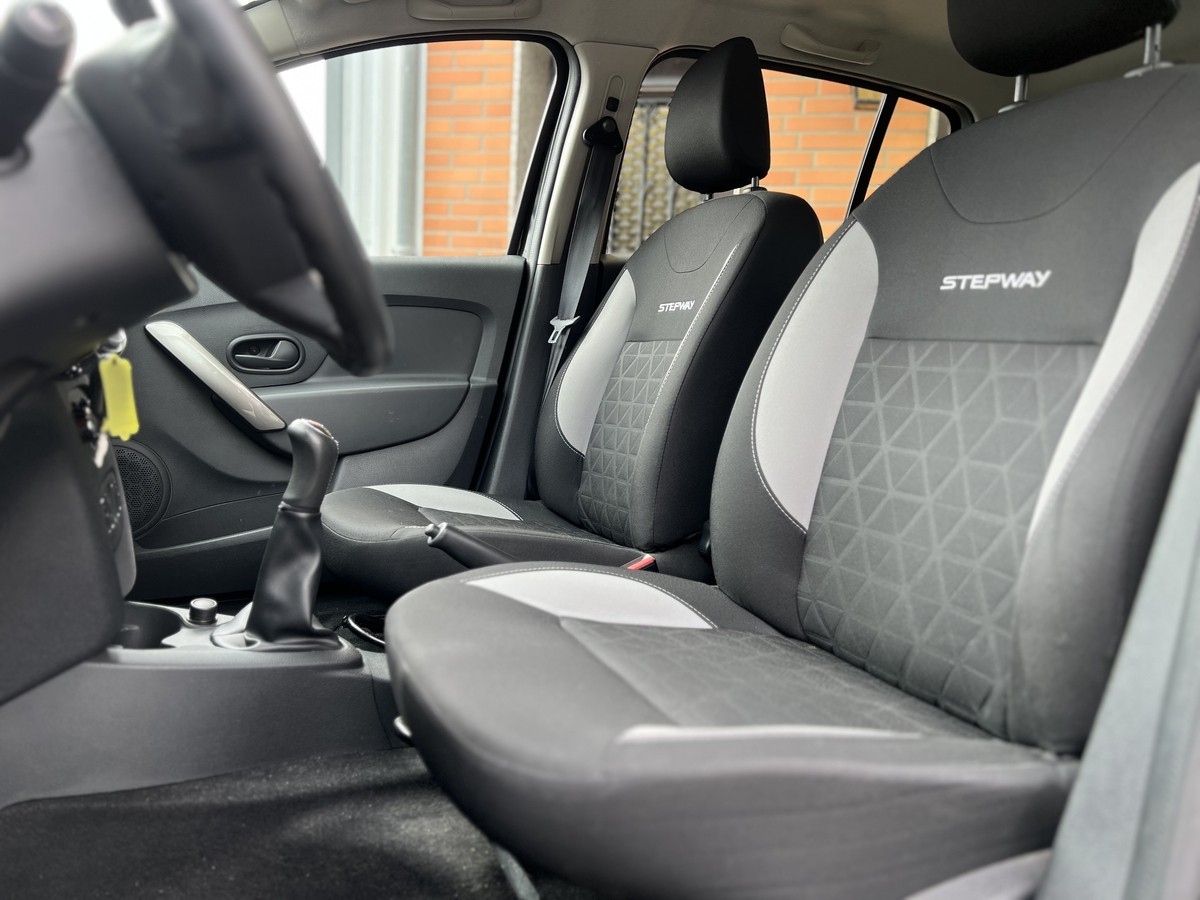 Dacia Sandero II 0.9 TCe 90 Stepway Prestige Klima - PDC h. - Navi