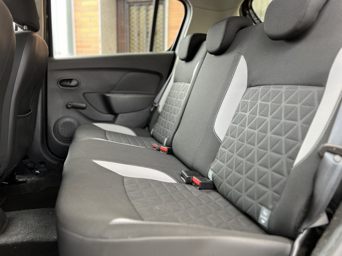 Dacia Sandero II 0.9 TCe 90 Stepway Prestige Klima - PDC h. - Navi