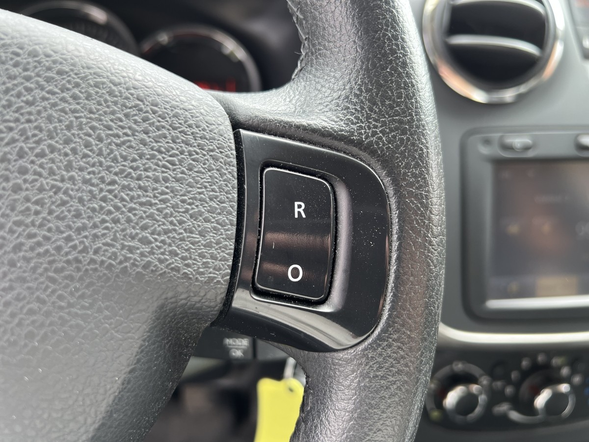 Dacia Sandero II 0.9 TCe 90 Stepway Prestige Klima - PDC h. - Navi