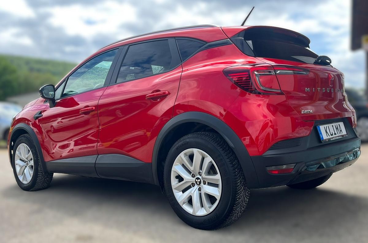 Mitsubishi ASX 1.3 T Plus Mild-Hybrid (EURO6d) *Kamera*Sitzheizung*