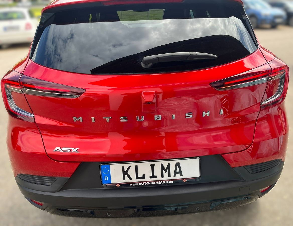Mitsubishi ASX 1.3 T Plus Mild-Hybrid (EURO6d) *Kamera*Sitzheizung*