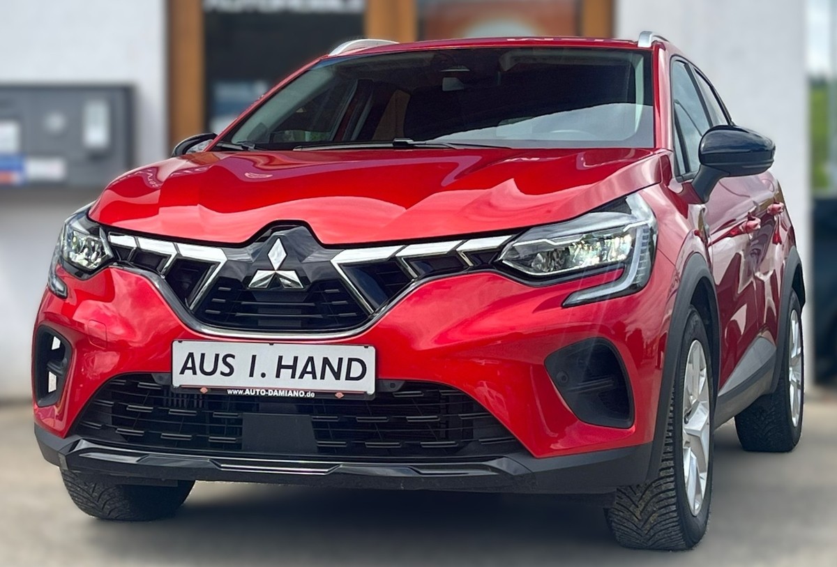 Mitsubishi ASX 1.3 T Plus Mild-Hybrid (EURO6d) *Kamera*Sitzheizung*