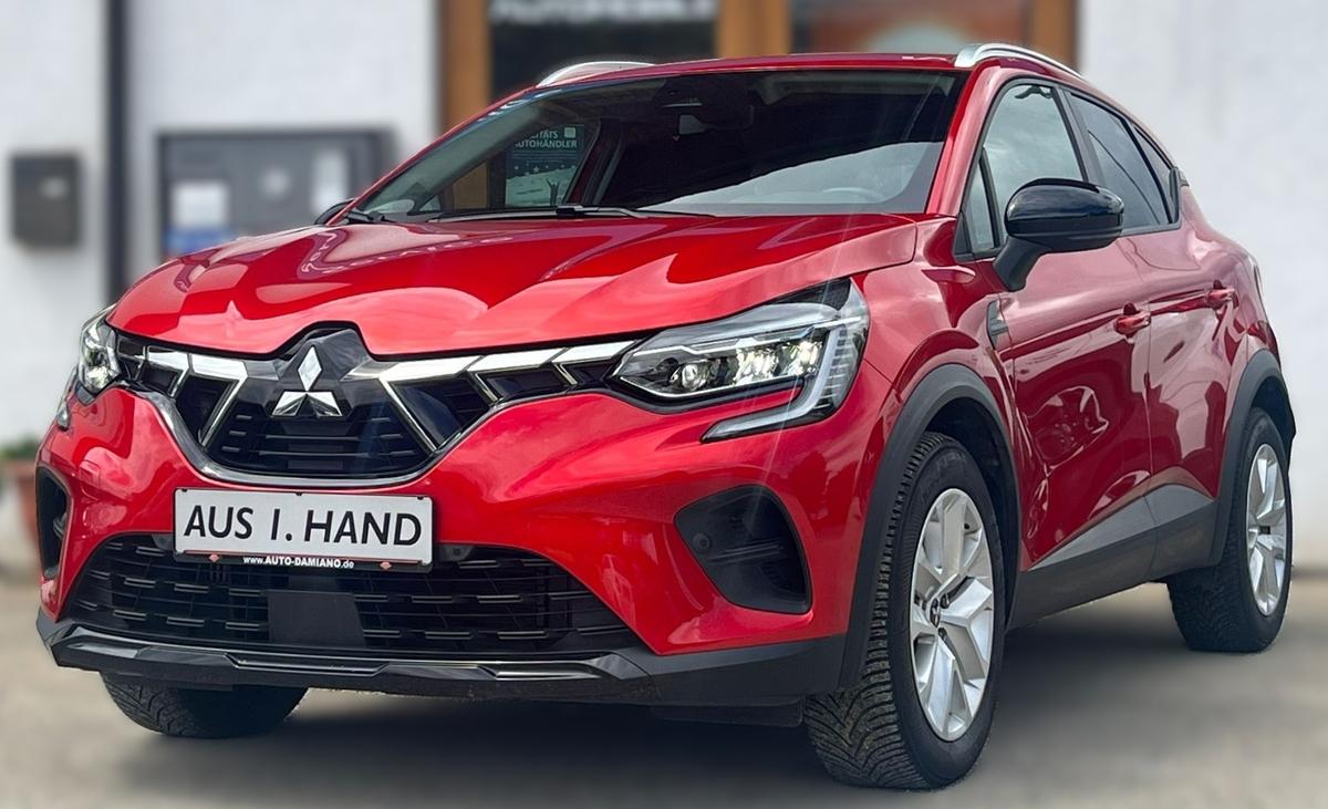 Mitsubishi ASX 1.3 T Plus Mild-Hybrid (EURO6d) *Kamera*Sitzheizung*