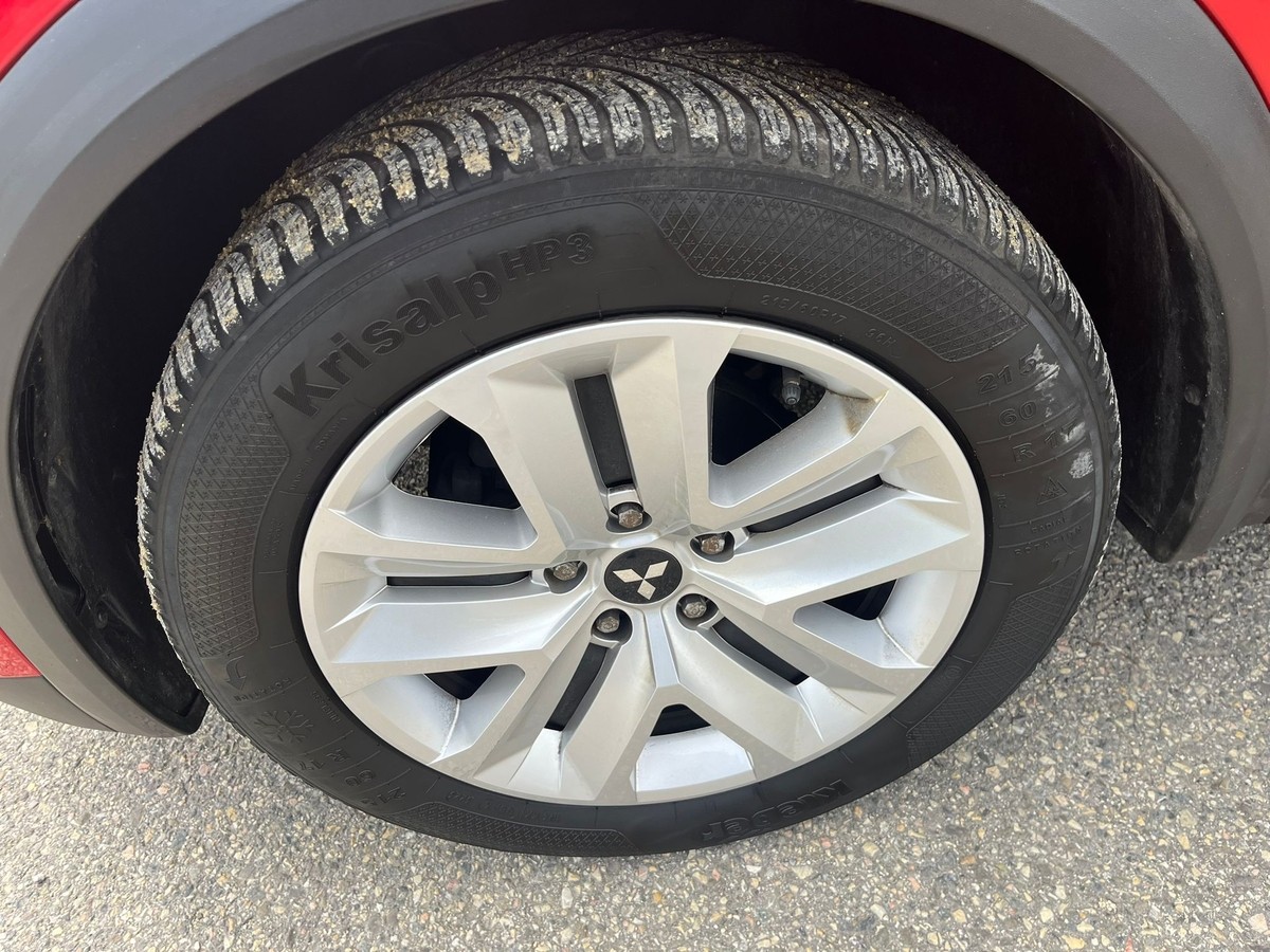 Mitsubishi ASX 1.3 T Plus Mild-Hybrid (EURO6d) *Kamera*Sitzheizung*