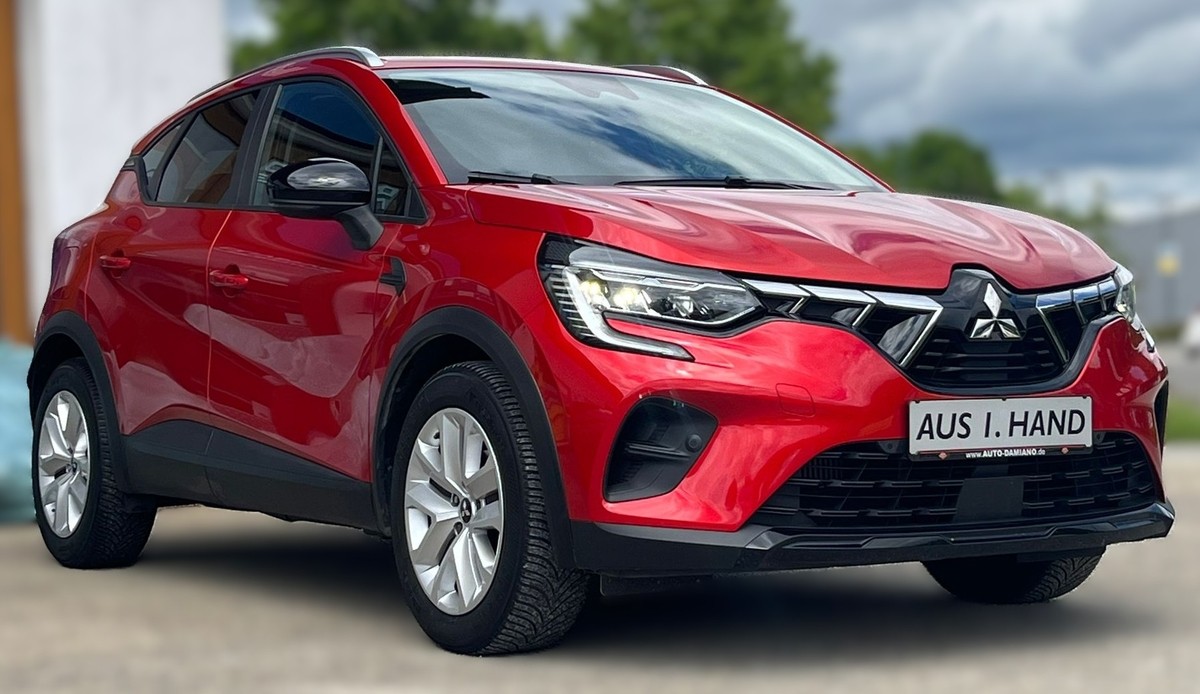 Mitsubishi ASX 1.3 T Plus Mild-Hybrid (EURO6d) *Kamera*Sitzheizung*