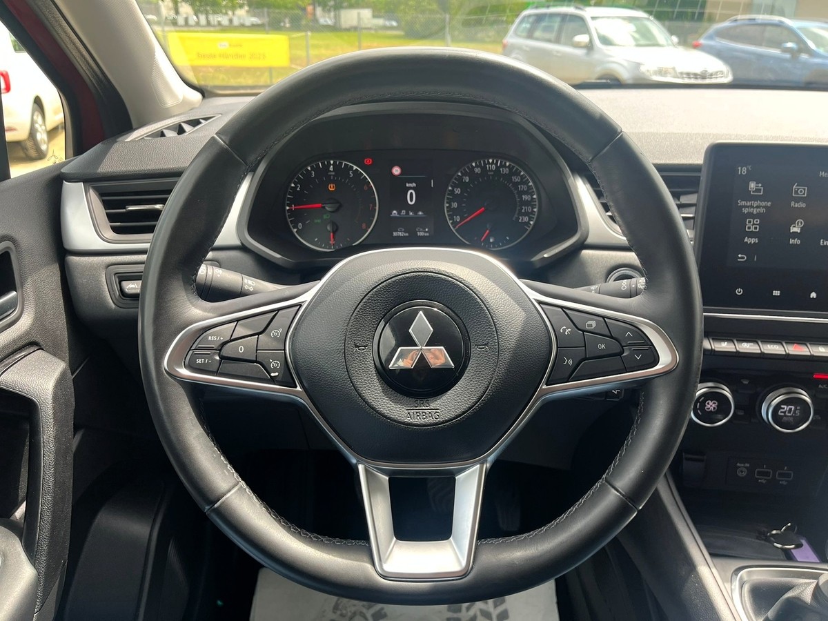 Mitsubishi ASX 1.3 T Plus Mild-Hybrid (EURO6d) *Kamera*Sitzheizung*