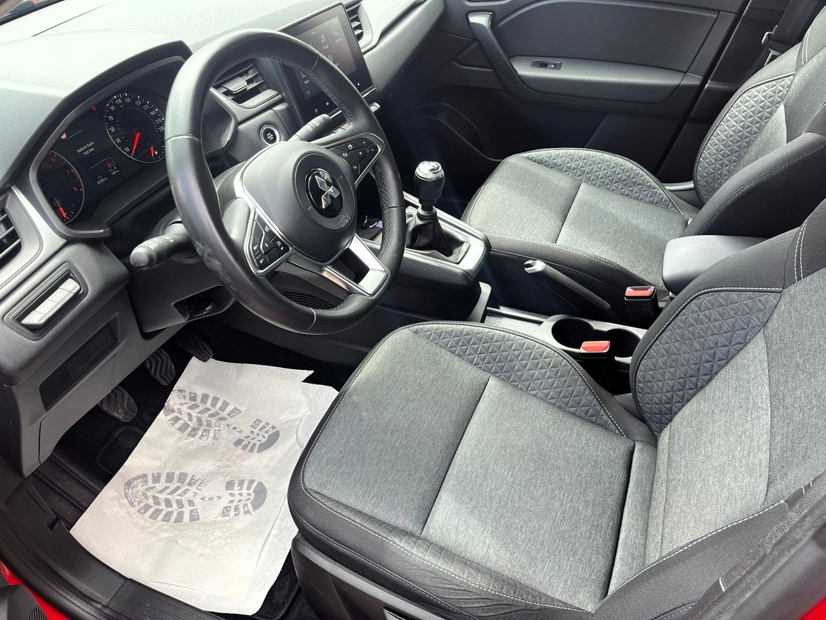 Mitsubishi ASX 1.3 T Plus Mild-Hybrid (EURO6d) *Kamera*Sitzheizung*