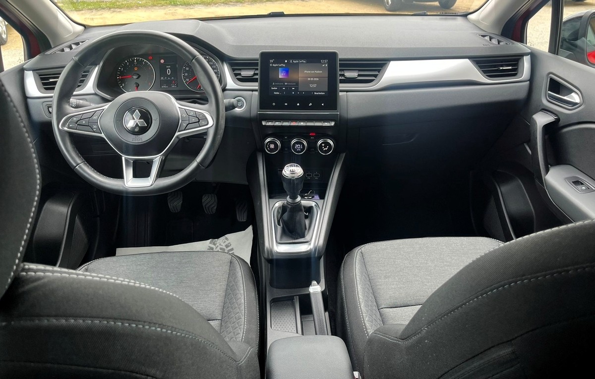 Mitsubishi ASX 1.3 T Plus Mild-Hybrid (EURO6d) *Kamera*Sitzheizung*