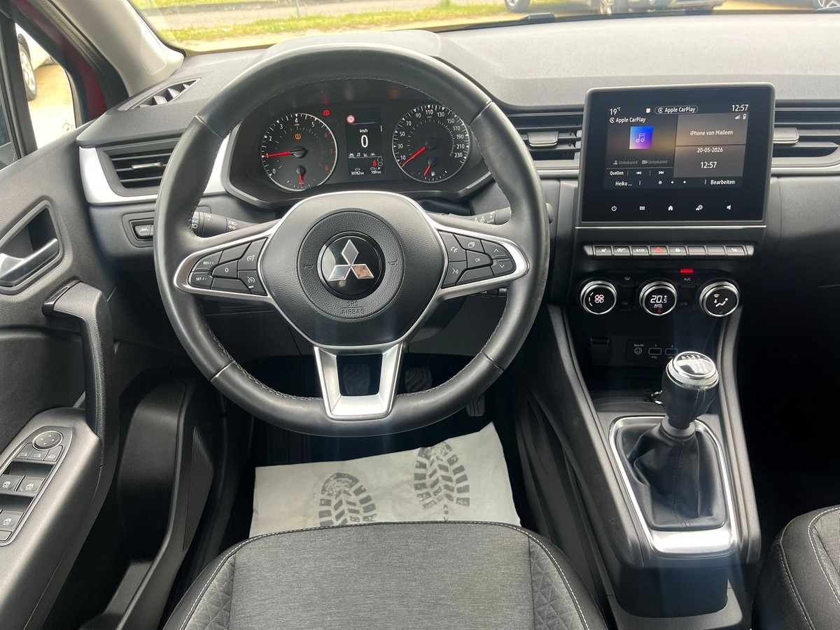 Mitsubishi ASX 1.3 T Plus Mild-Hybrid (EURO6d) *Kamera*Sitzheizung*