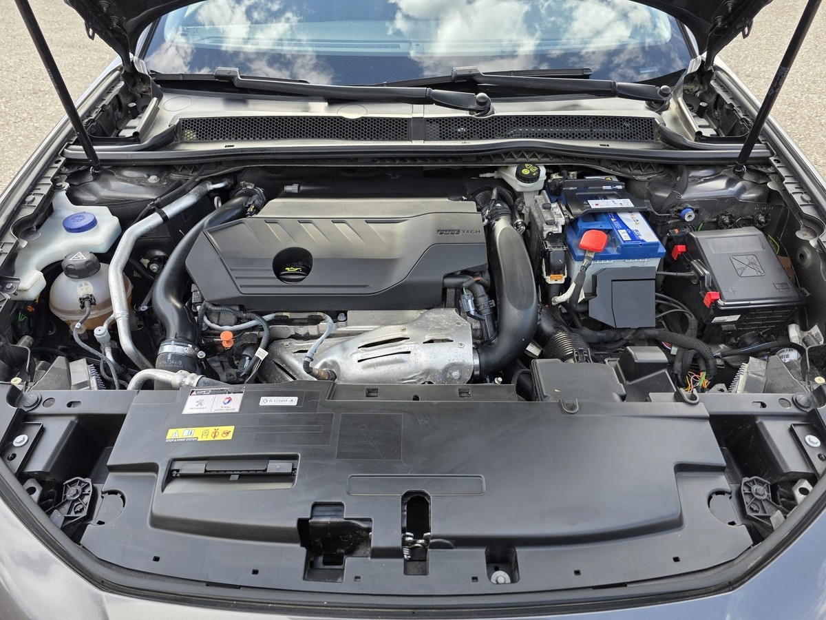 Peugeot 508 Keyless/ACC/Totwinkel/Digitacho/CarPlay/Spurhalte/Parkau