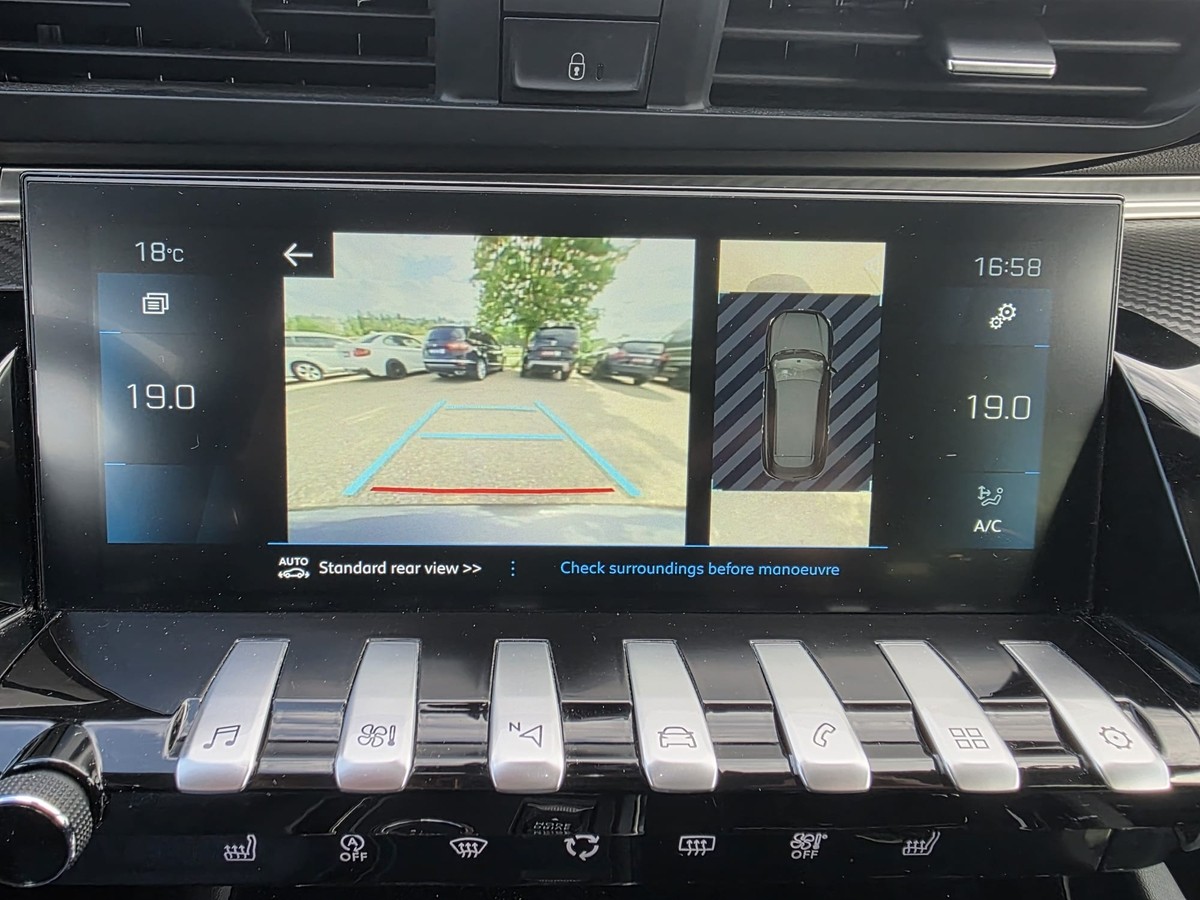 Peugeot 508 Keyless/ACC/Totwinkel/Digitacho/CarPlay/Spurhalte/Parkau