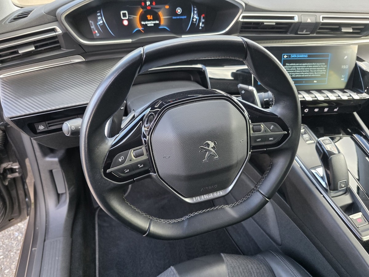 Peugeot 508 Keyless/ACC/Totwinkel/Digitacho/CarPlay/Spurhalte/Parkau