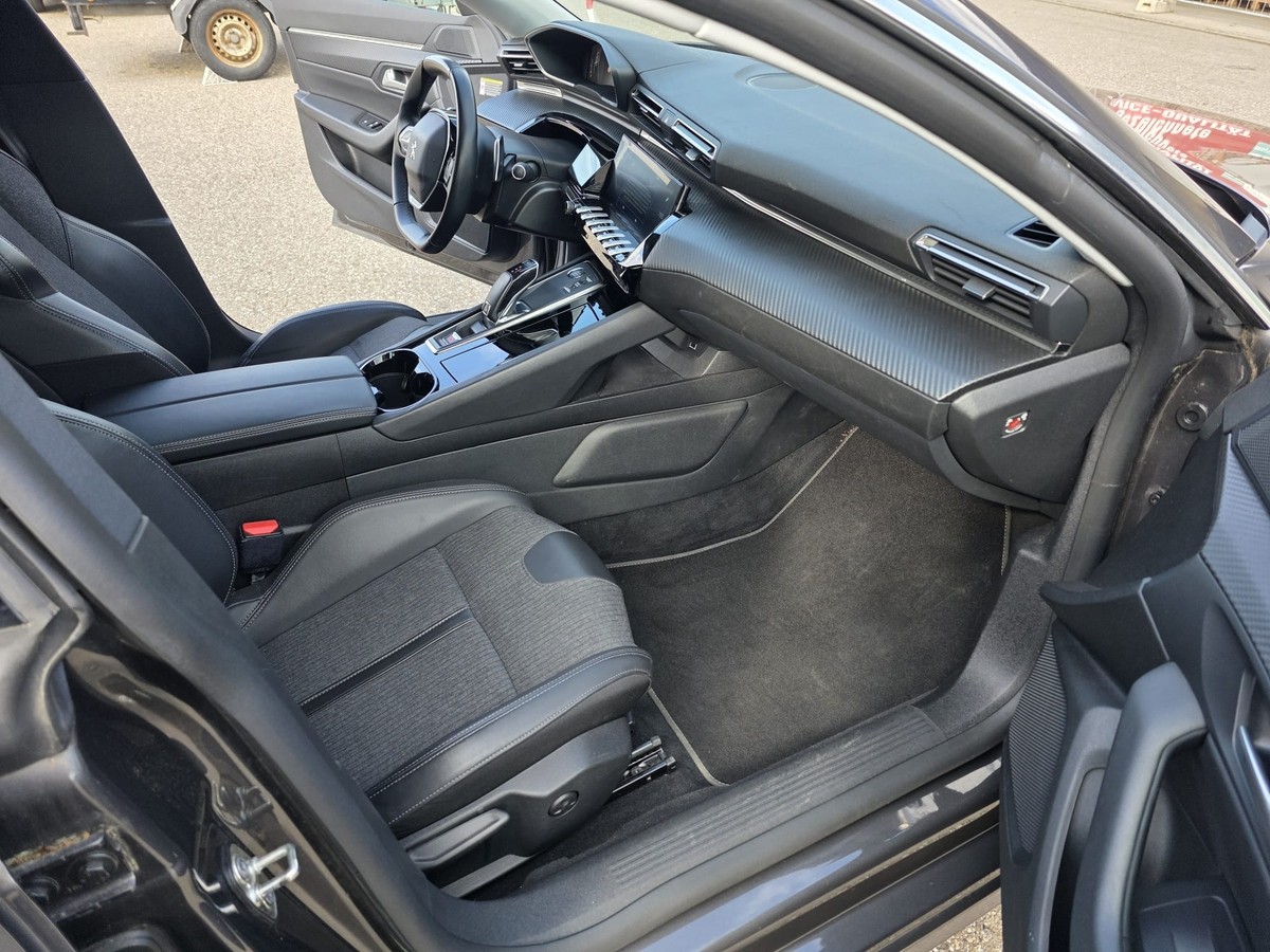 Peugeot 508 Keyless/ACC/Totwinkel/Digitacho/CarPlay/Spurhalte/Parkau