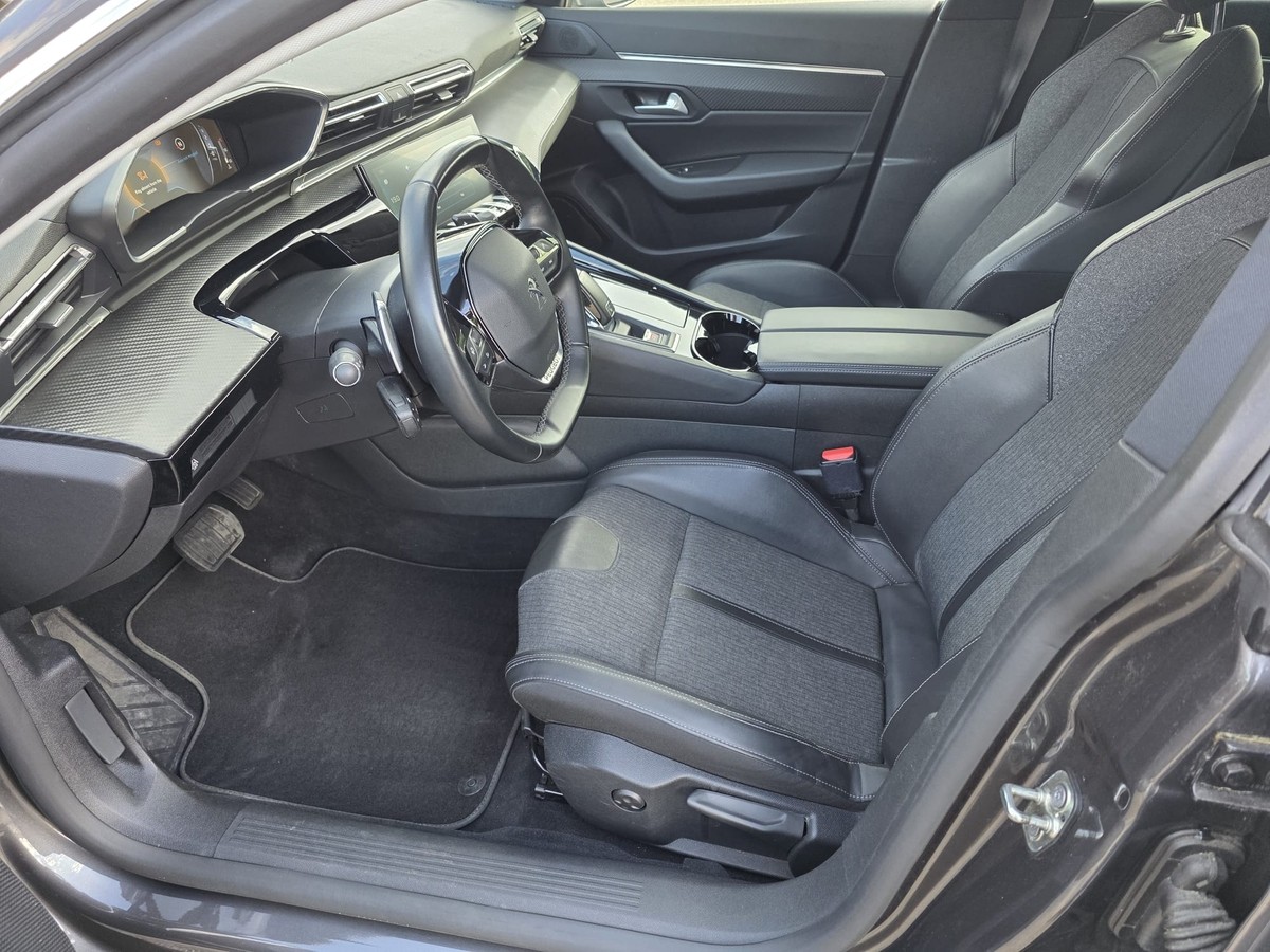 Peugeot 508 Keyless/ACC/Totwinkel/Digitacho/CarPlay/Spurhalte/Parkau