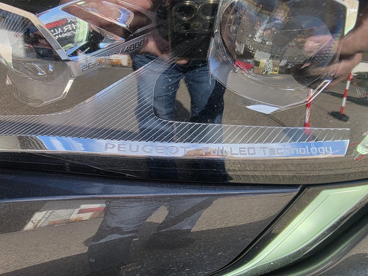 Peugeot 508 Keyless/ACC/Totwinkel/Digitacho/CarPlay/Spurhalte/Parkau