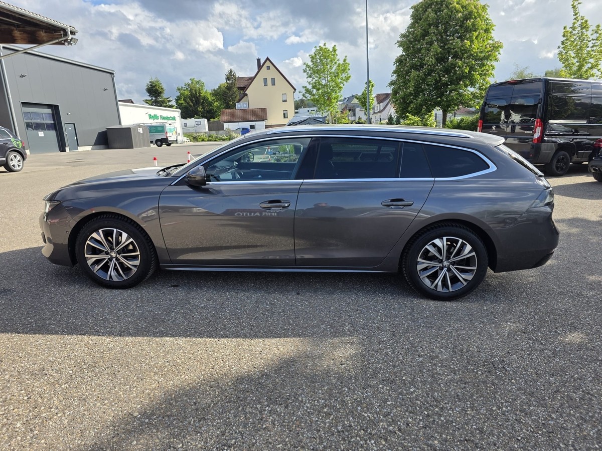 Peugeot 508 Keyless/ACC/Totwinkel/Digitacho/CarPlay/Spurhalte/Parkau