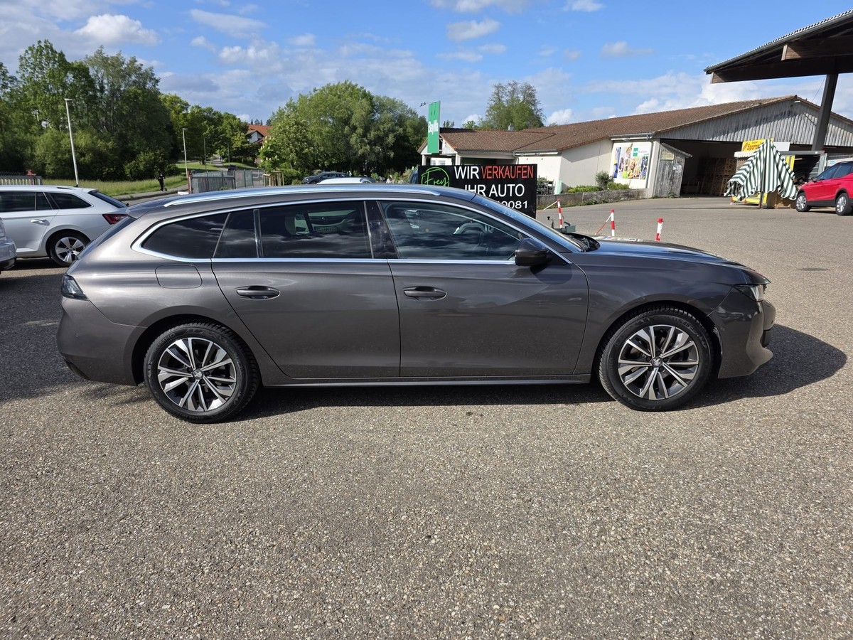 Peugeot 508 Keyless/ACC/Totwinkel/Digitacho/CarPlay/Spurhalte/Parkau