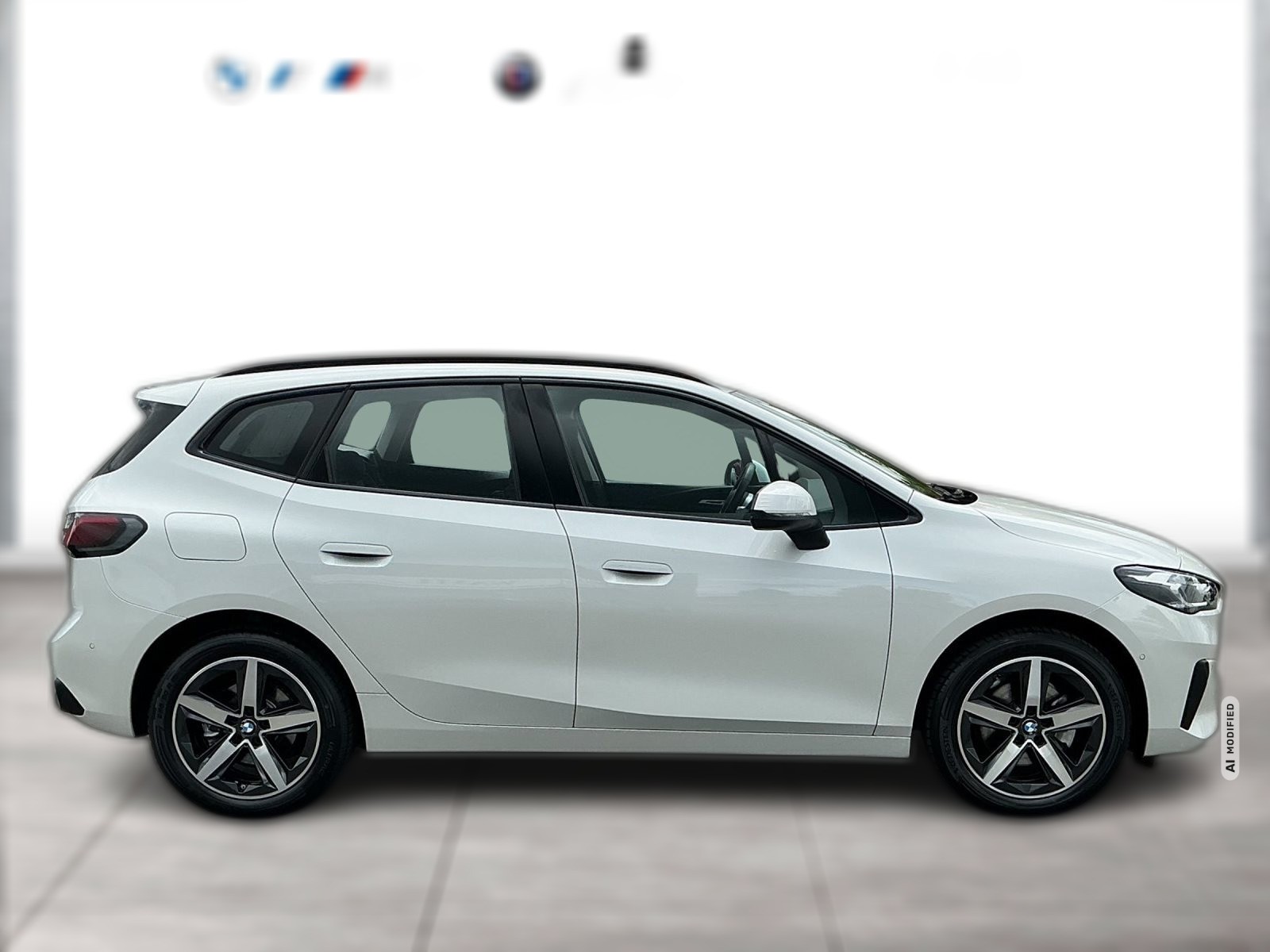 BMW 220 ACTIVE TOURER DKG NAVI LED AHK E-SITZE SHZG ALARM PARKASSIST DAB KOMFORTZG