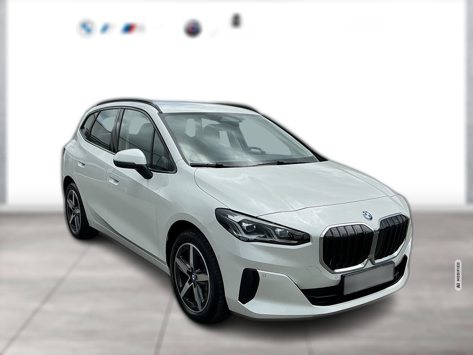 BMW 220 ACTIVE TOURER DKG NAVI LED AHK E-SITZE SHZG ALARM PARKASSIST DAB KOMFORTZG