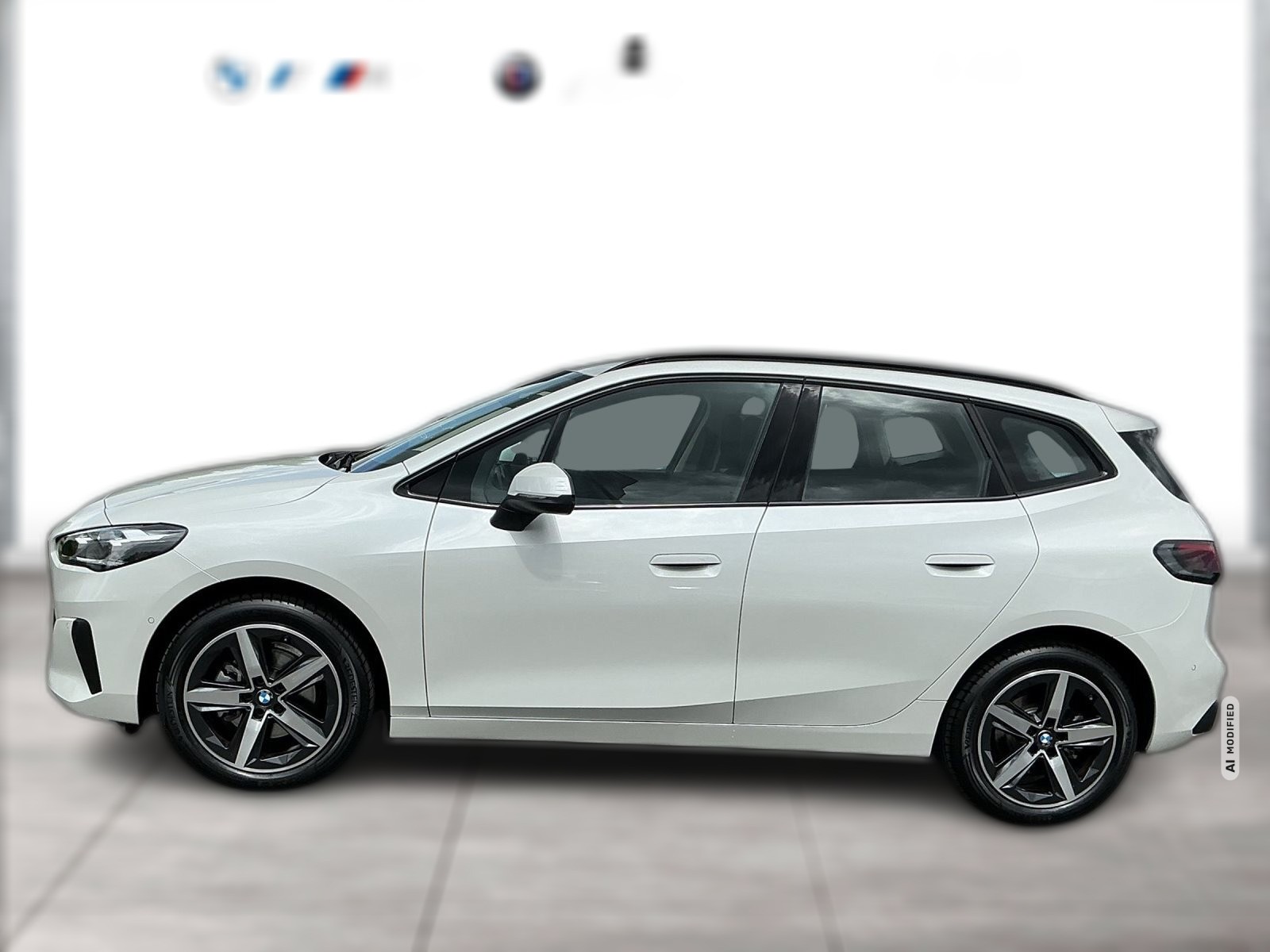BMW 220 ACTIVE TOURER DKG NAVI LED AHK E-SITZE SHZG ALARM PARKASSIST DAB KOMFORTZG