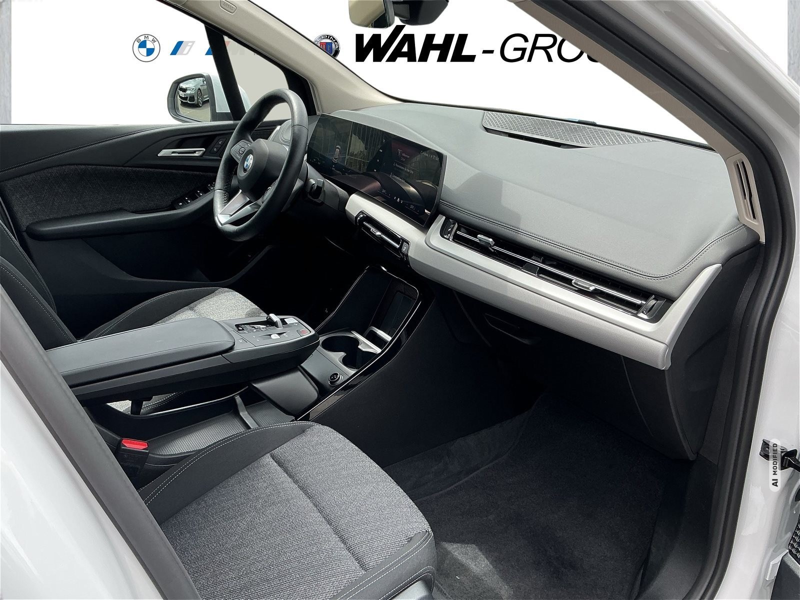 BMW 220 ACTIVE TOURER DKG NAVI LED AHK E-SITZE SHZG ALARM PARKASSIST DAB KOMFORTZG