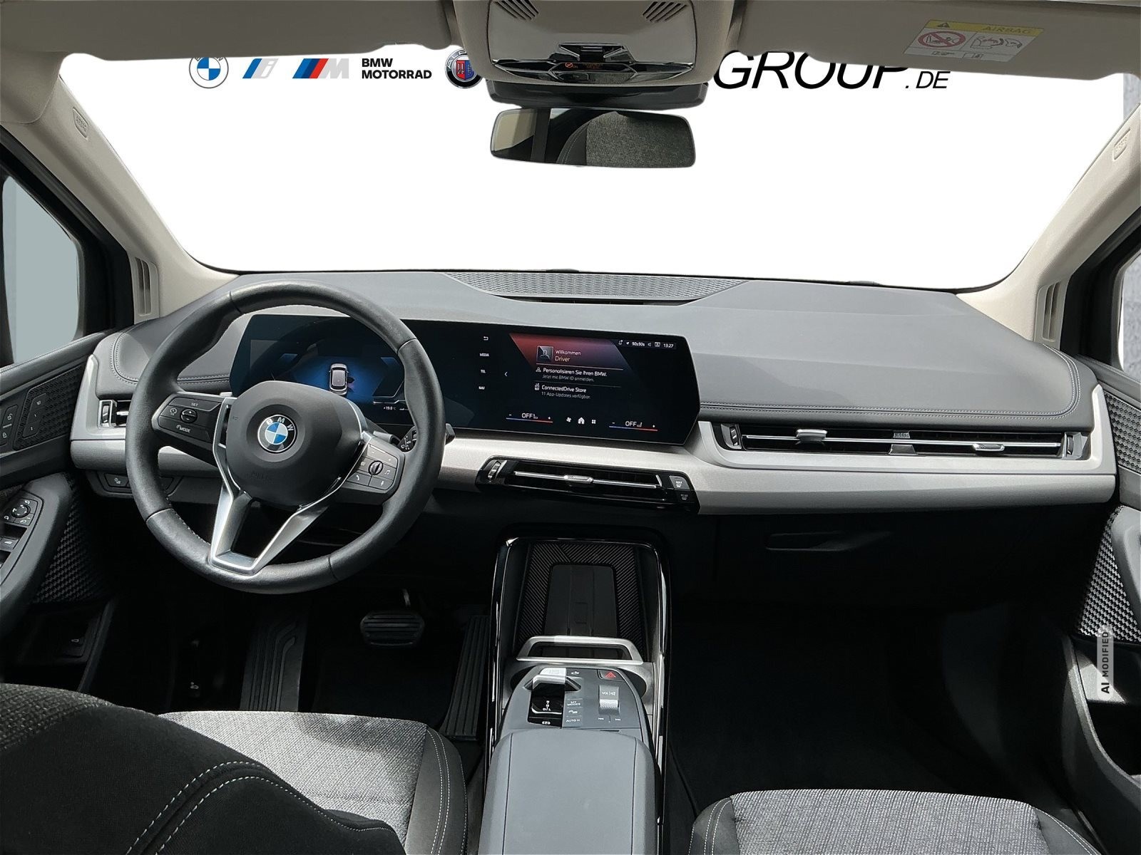 BMW 220 ACTIVE TOURER DKG NAVI LED AHK E-SITZE SHZG ALARM PARKASSIST DAB KOMFORTZG