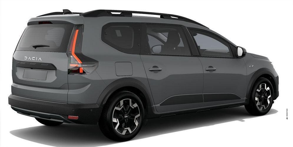 Dacia Jogger Eco-G 120 AT Vollausstattung 7Sitzer