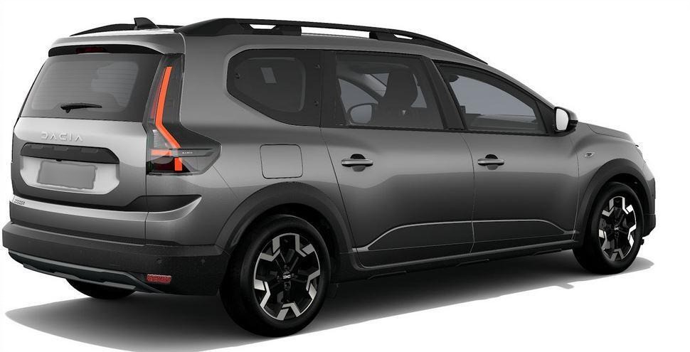 Dacia Jogger Eco-G 120 AT Vollausstattung 7Sitzer