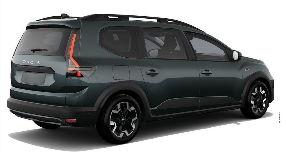 Dacia Jogger Eco-G 120 AT Vollausstattung 7Sitzer