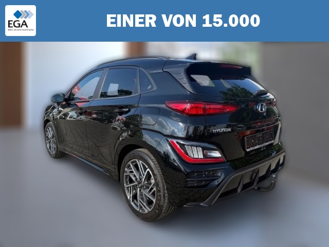 Hyundai KONA 1.6 N Line 4WD +KLIMA+NAVI+RFK+PDC+UVM+