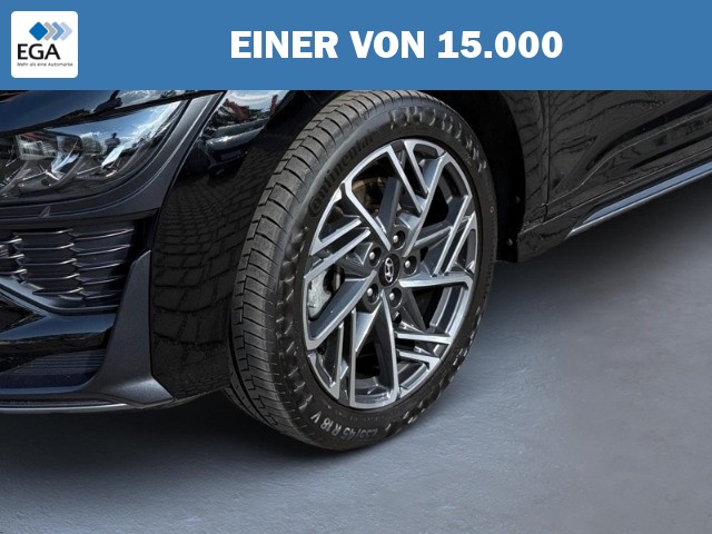 Hyundai KONA 1.6 N Line 4WD +KLIMA+NAVI+RFK+PDC+UVM+