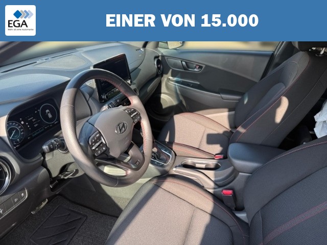 Hyundai KONA 1.6 N Line 4WD +KLIMA+NAVI+RFK+PDC+UVM+