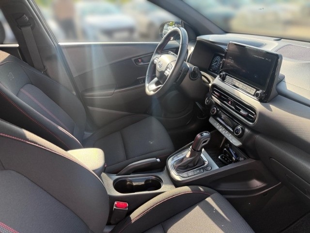 Hyundai KONA 1.6 N Line 4WD +KLIMA+NAVI+RFK+PDC+UVM+