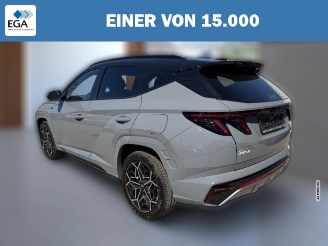 Hyundai Tucson N Line Mild-Hybrid 2WD +KLIMA+NAVI+RFK+UVM+