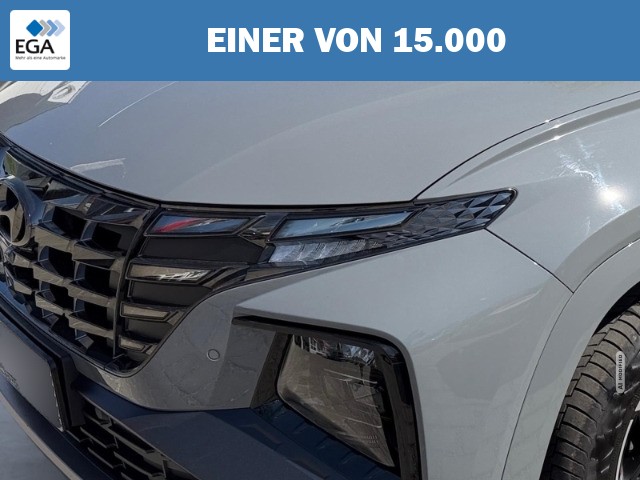 Hyundai Tucson N Line Mild-Hybrid 2WD +KLIMA+NAVI+RFK+UVM+