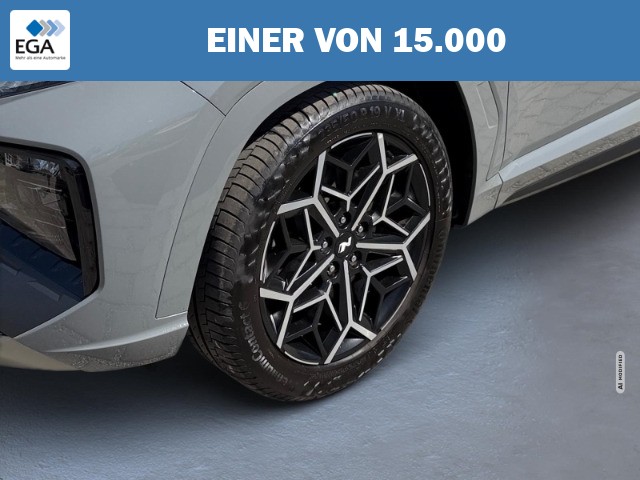 Hyundai Tucson N Line Mild-Hybrid 2WD +KLIMA+NAVI+RFK+UVM+