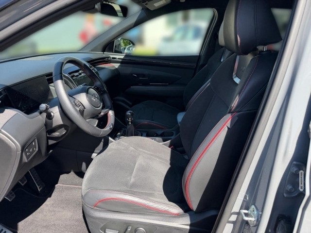 Hyundai Tucson N Line Mild-Hybrid 2WD +KLIMA+NAVI+RFK+UVM+