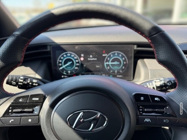 Hyundai Tucson N Line Mild-Hybrid 2WD +KLIMA+NAVI+RFK+UVM+