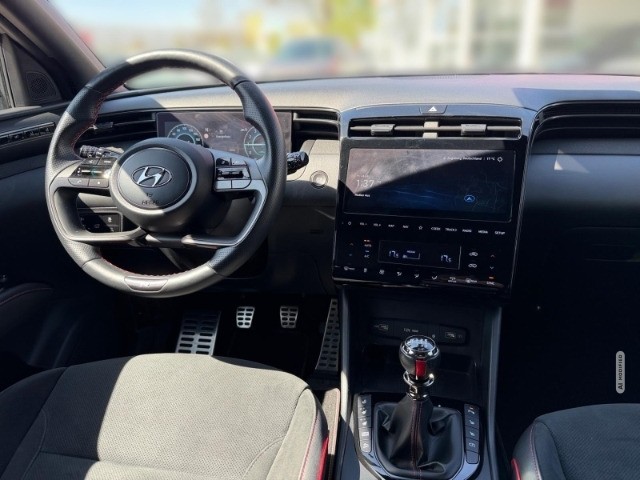 Hyundai Tucson N Line Mild-Hybrid 2WD +KLIMA+NAVI+RFK+UVM+