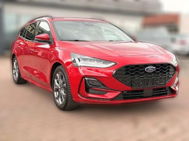 Ford Focus Turnier ST-Line Navi AHK ACC Kamera Winterpaket To