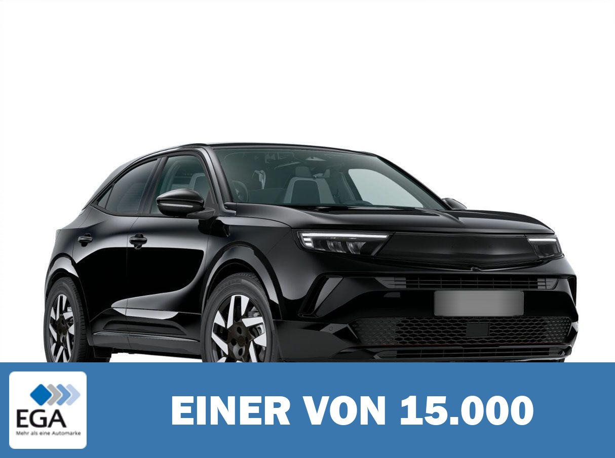 Opel Mokka GS 1.2 Turbo Hybrid eDCT Android Auto*Leder*SHZ*Keyless*Kamera*Klimaauto*L