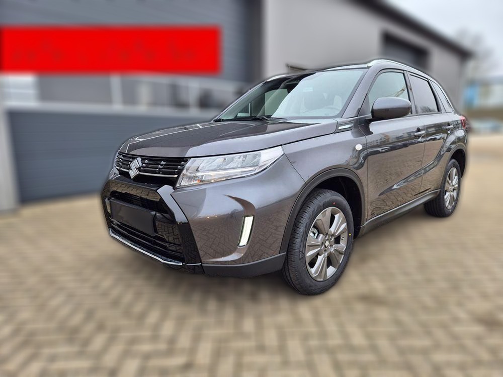 Suzuki Vitara Comfort 110PS Automatik MHEV 1.4 Boosterjet Klimaautomatik Sitzheizung Na