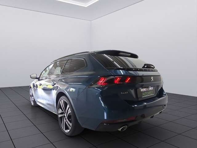 Peugeot 508 SW GT Pack *SHZ *Kamera *LED *