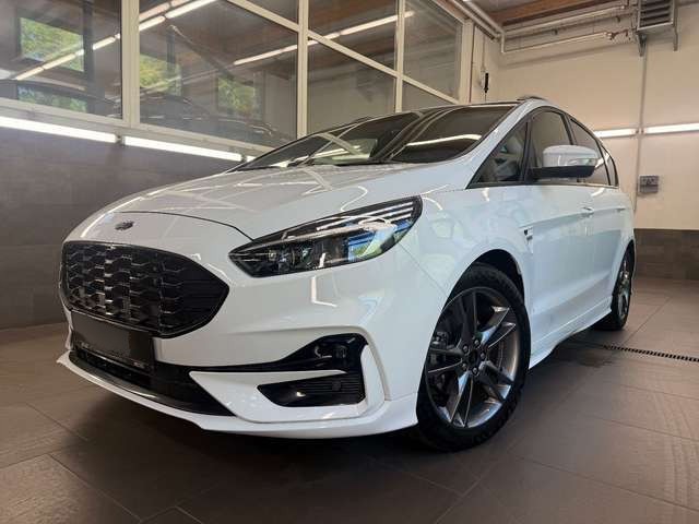 Ford S-Max Hybrid 5 J. Garantie LED Navi KAMERA LEDER